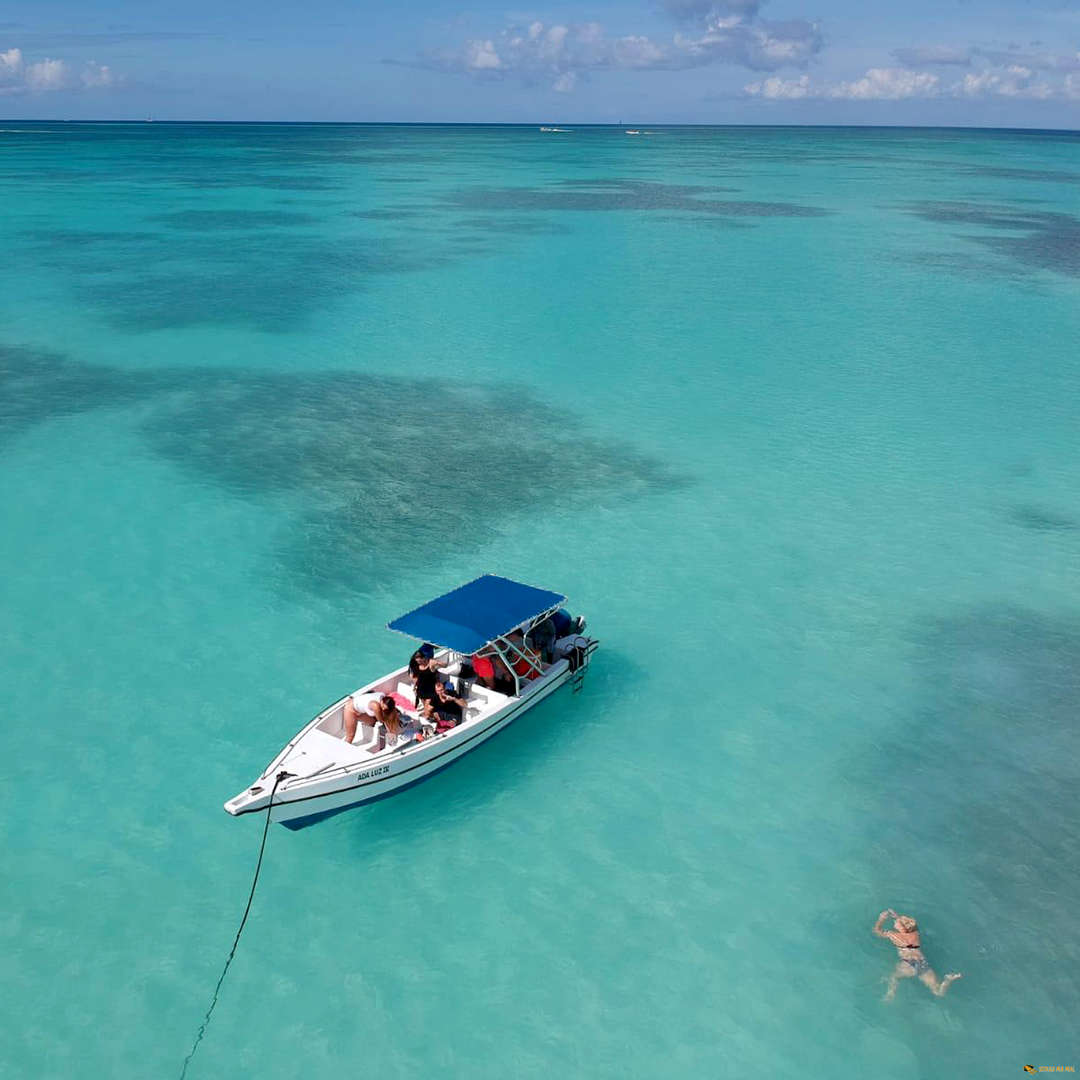 saona Schau Ma Mal - Ausflüge Punta Cana Bavaro Bayahibe VIP