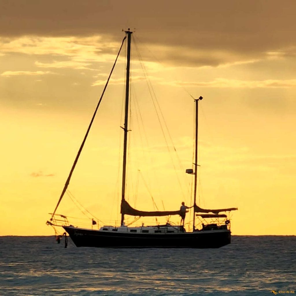 Saona Segelboot - Schau Ma Mal - Ausflüge Punta Cana Bavaro Bayahibe