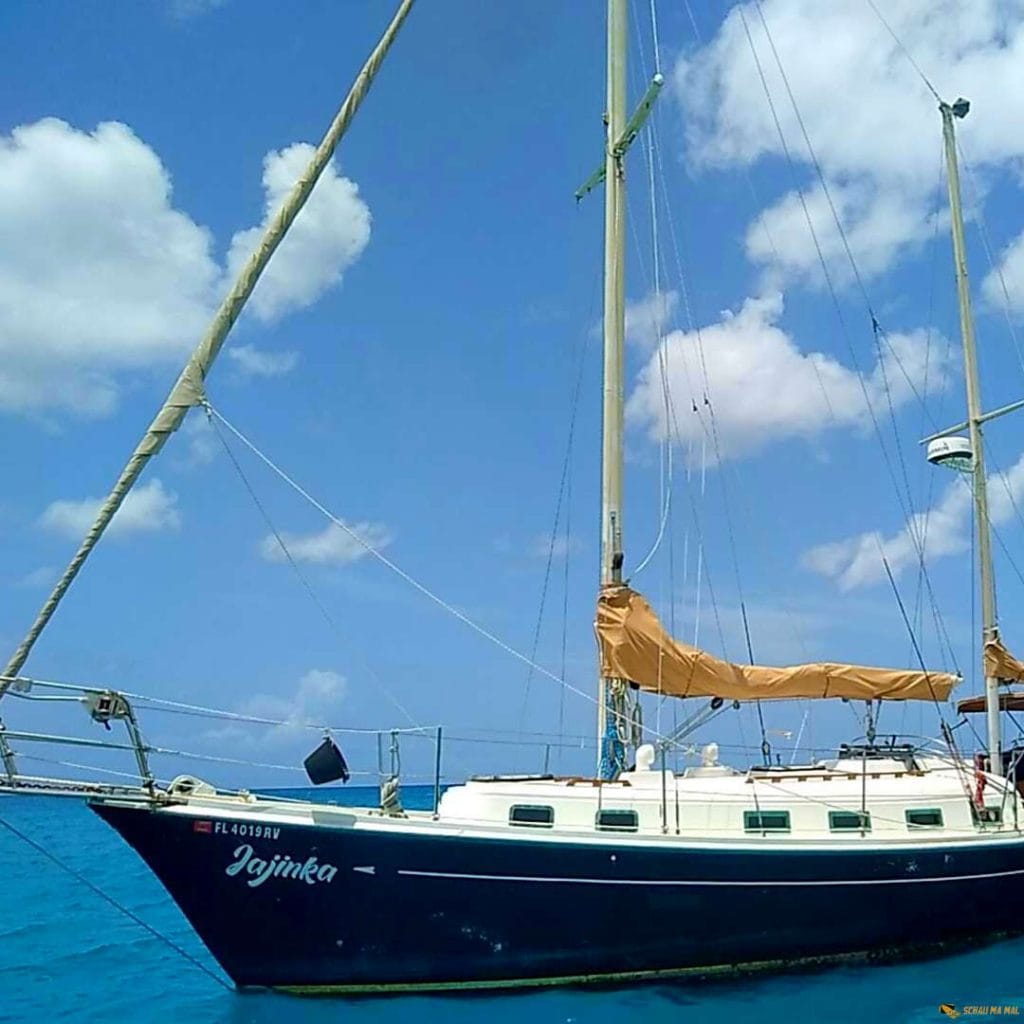 Saona Segelboot - Schau Ma Mal - Ausflüge Punta Cana Bavaro Bayahibe
