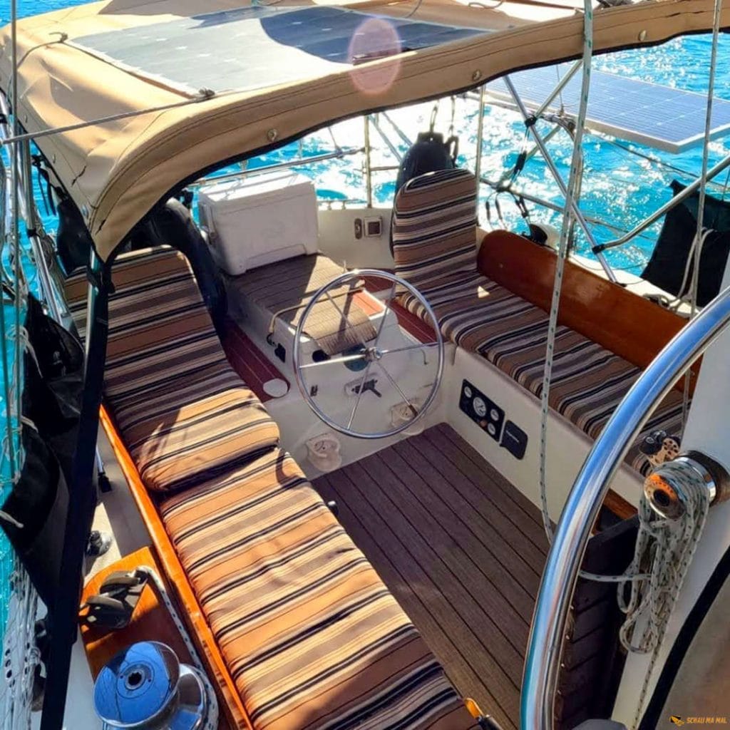 Saona Segelboot - Schau Ma Mal - Ausflüge Punta Cana Bavaro Bayahibe