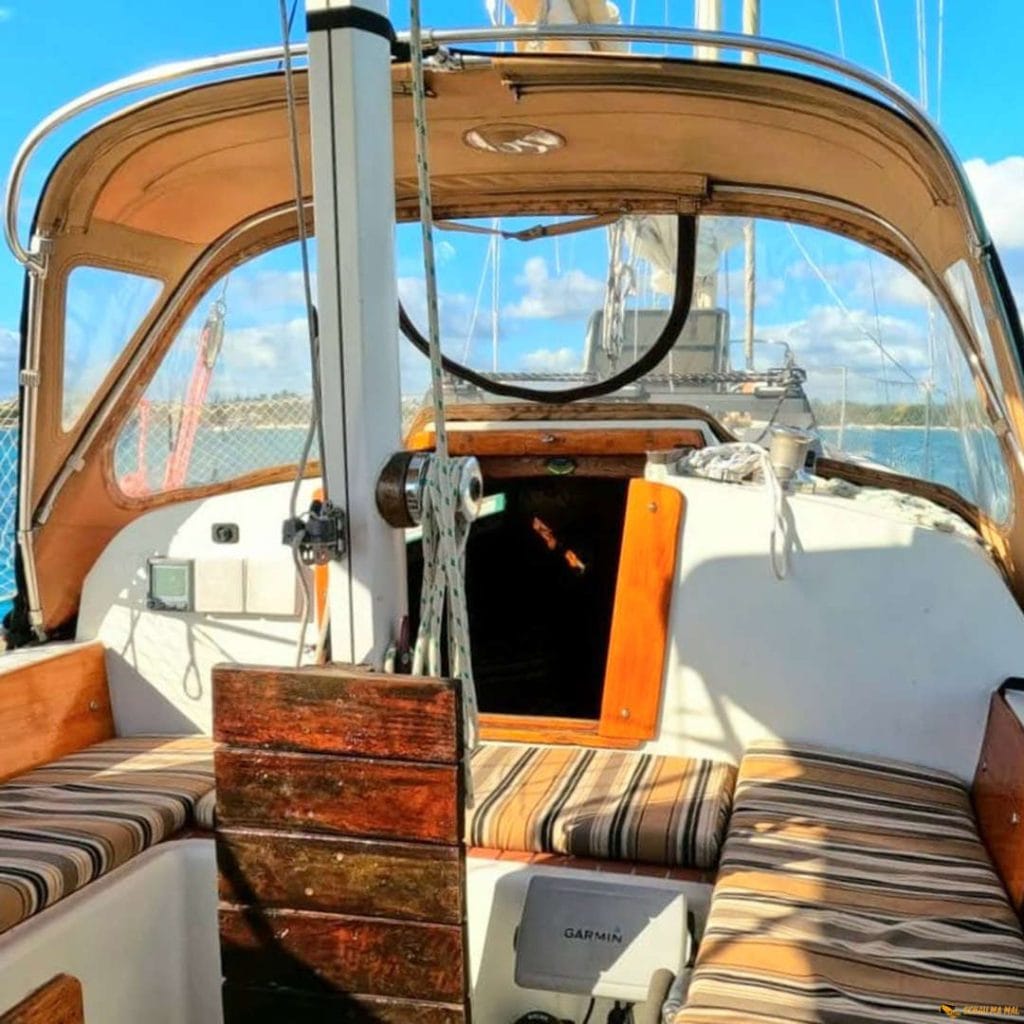 Saona Segelboot - Schau Ma Mal - Ausflüge Punta Cana Bavaro Bayahibe