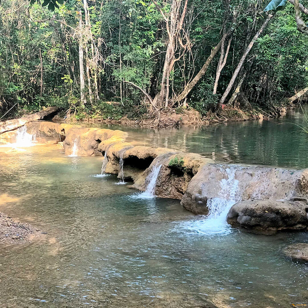 Wasserfall Salto Alto Bayaguana